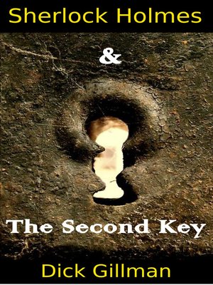 cover image of Sherlock Holmes and the Second Key
